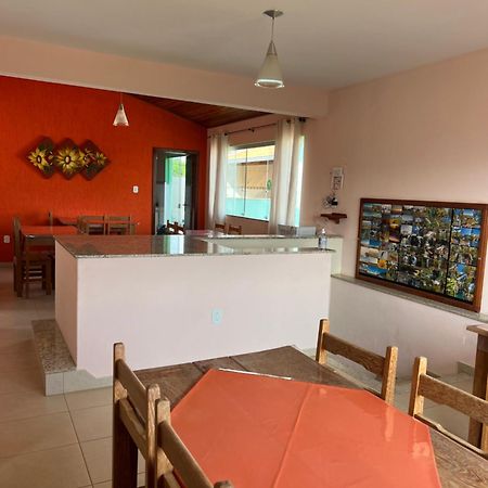 Pousada Dos Contos De Carrancas Luaran gambar